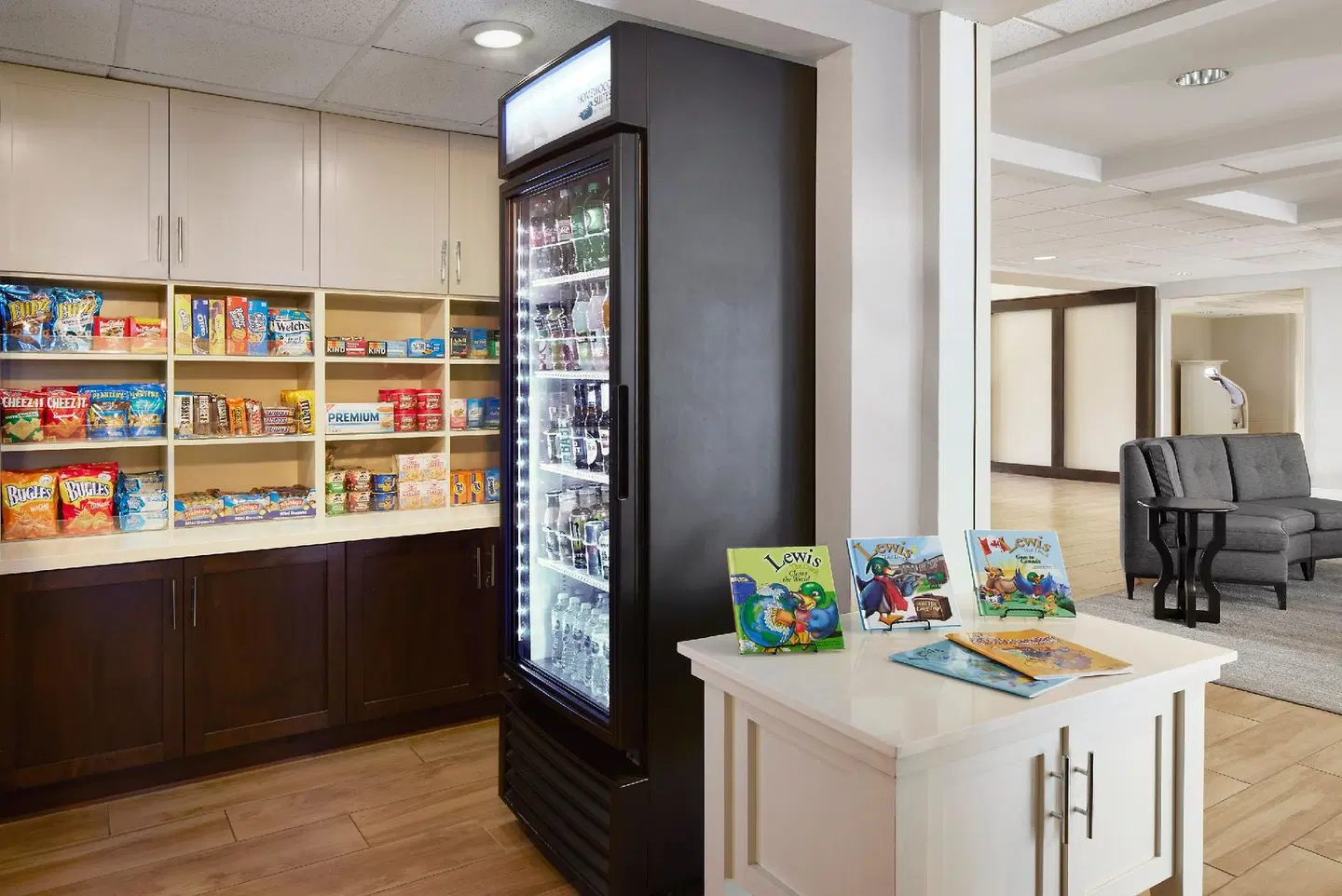 Homewood Suites by Hilton Baltimore-Washington Intl Apt ROOM_EXAMPLE