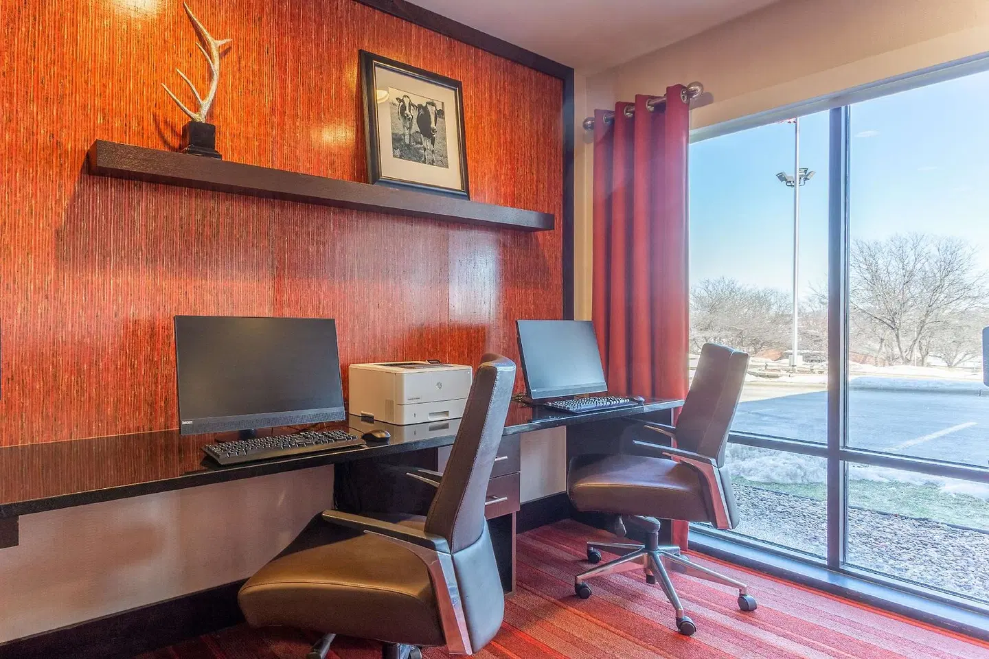 Hampton Inn Madison East Towne Mall Area LOUNGE_LOBBY