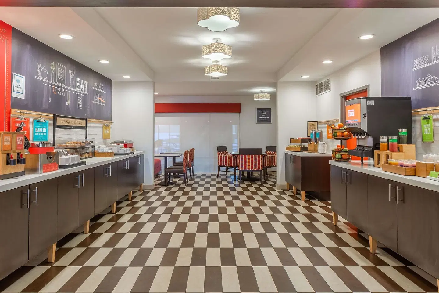 Hampton Inn Madison East Towne Mall Area LOUNGE_LOBBY