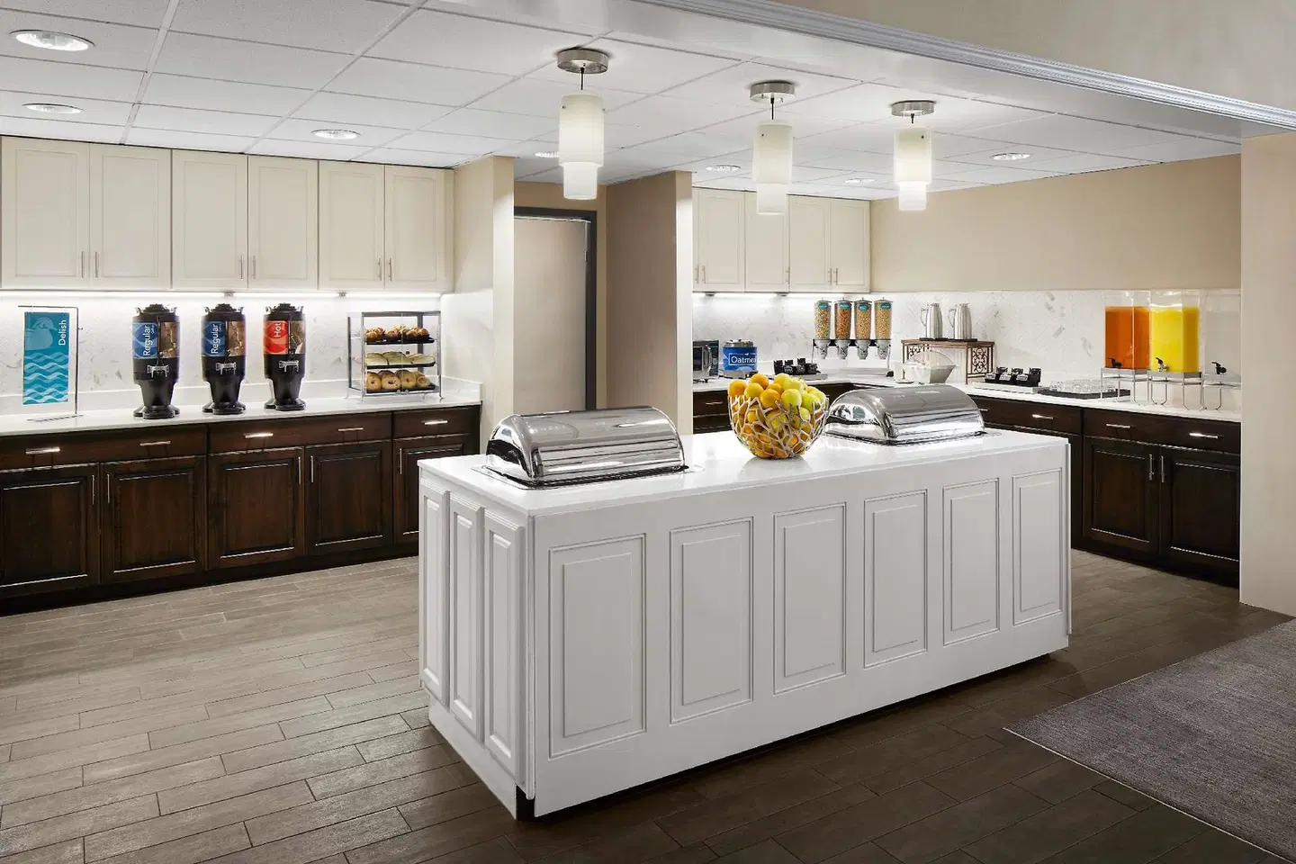 Homewood Suites by Hilton Baltimore-Washington Intl Apt LOUNGE_LOBBY