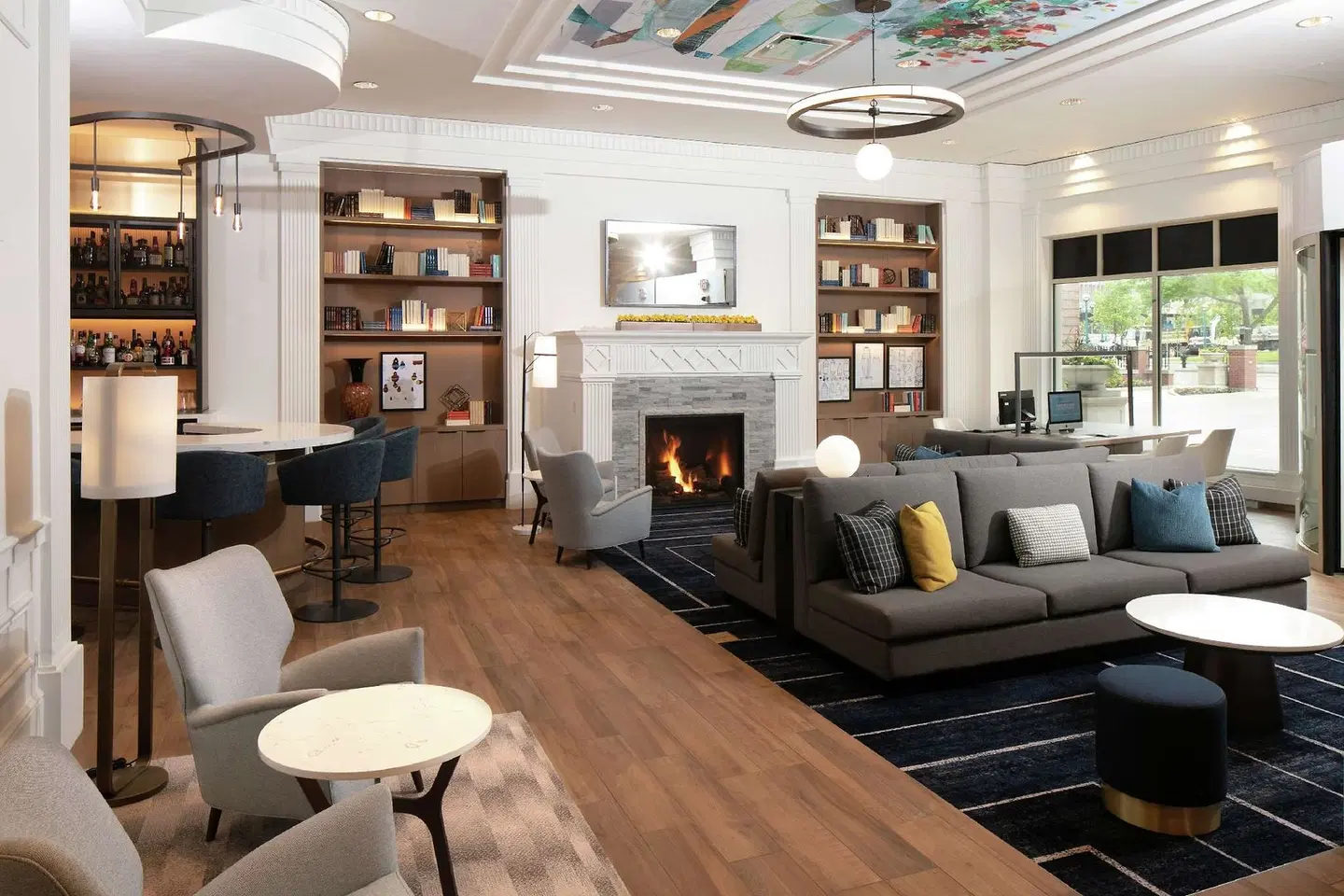 Hilton Madison Monona Terrace LOUNGE_LOBBY