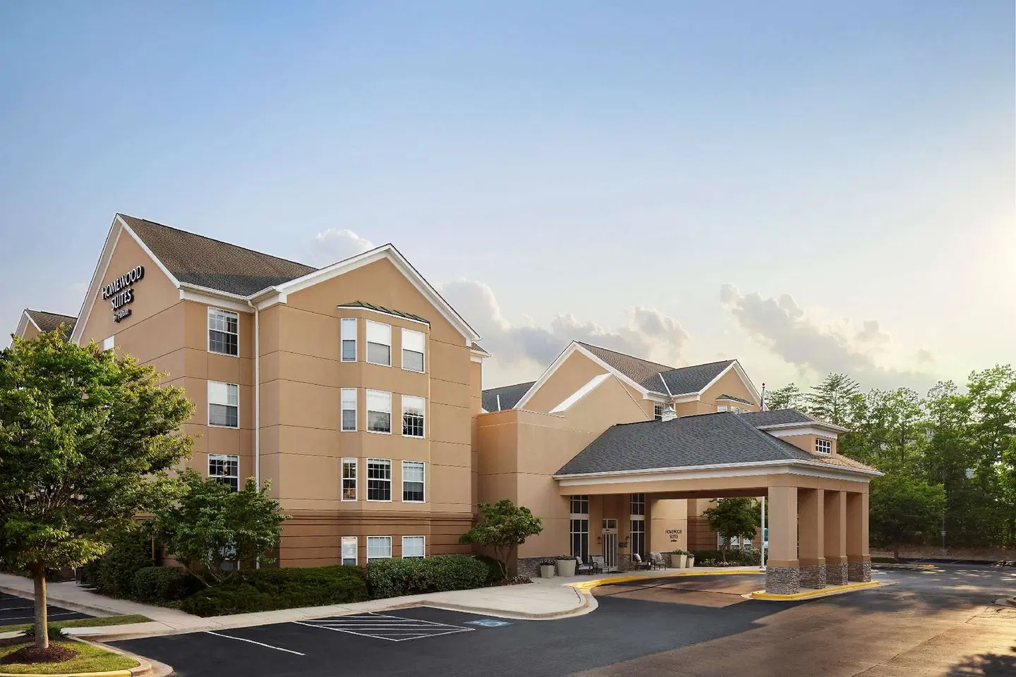 Homewood Suites by Hilton Baltimore-Washington Intl Apt EXTERIOR