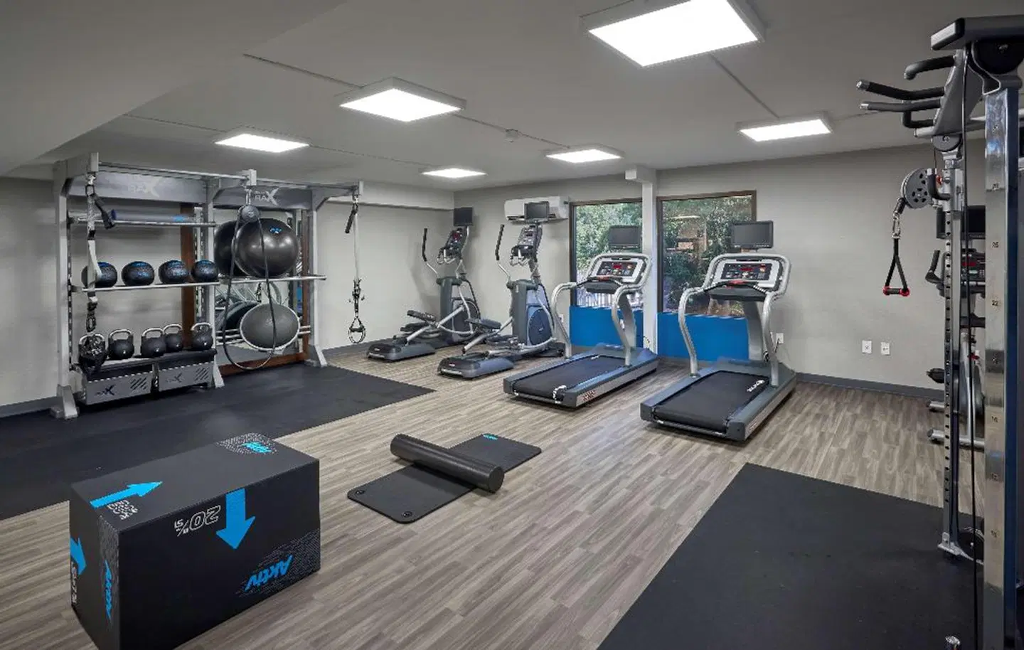 Hampton Inn Harrisburg West SPORTS_AND_LEISURE
