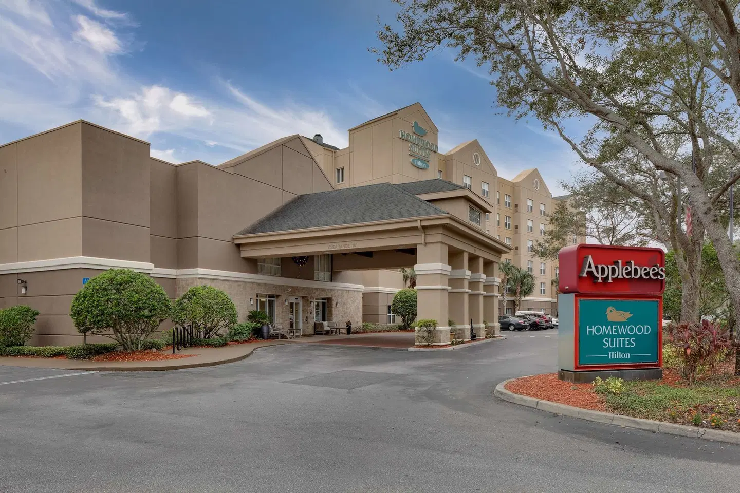Homewood Suites by Hilton Orlando North Maitland EXTERIOR