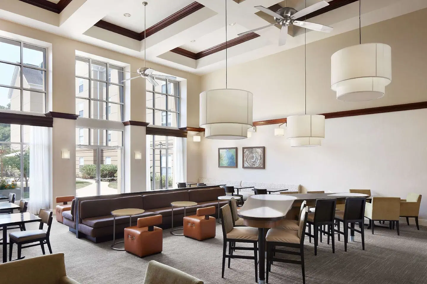 Homewood Suites by Hilton Baltimore-Washington Intl Apt Bar
