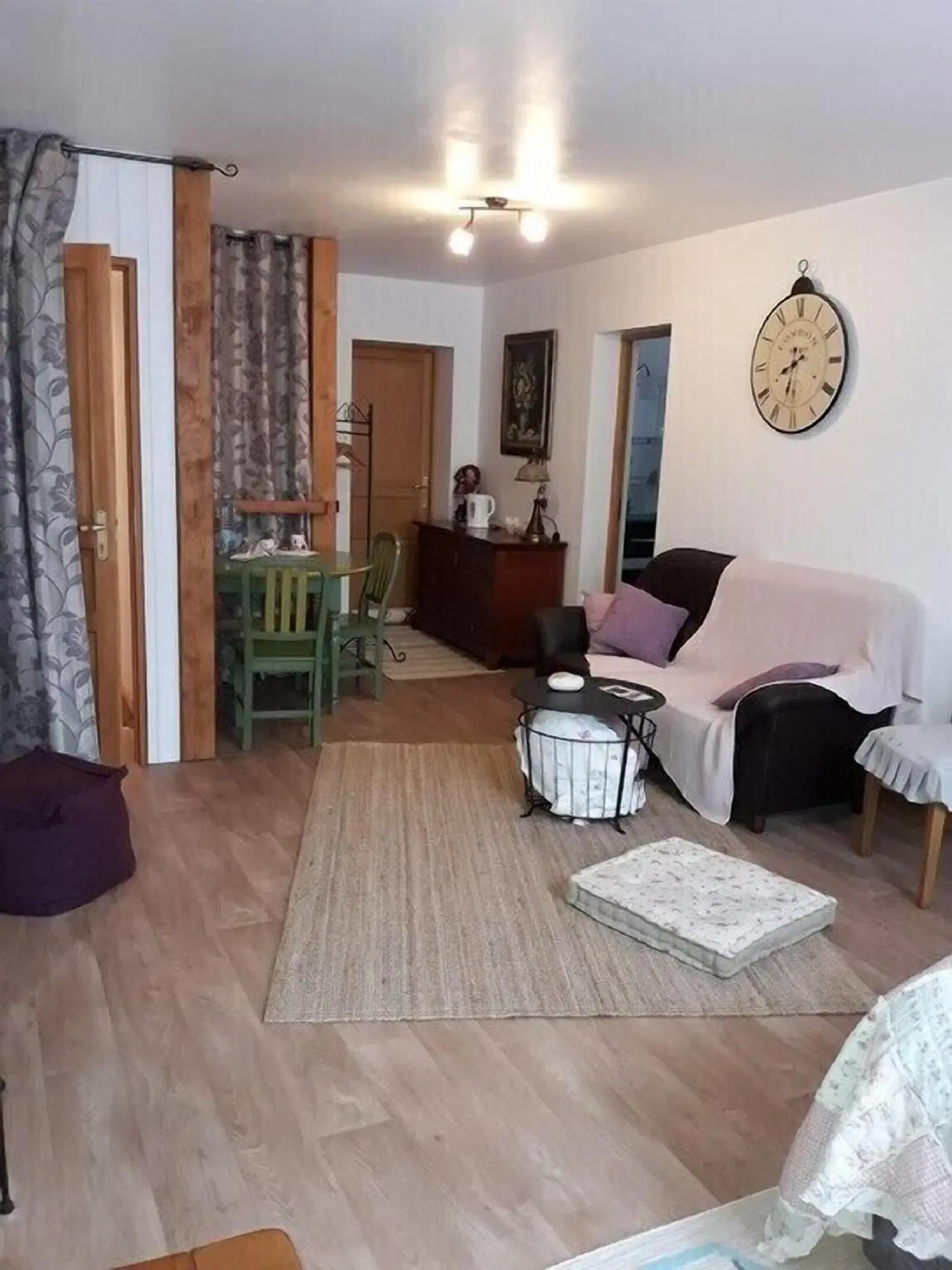 Le Verger du Sausset LOUNGE_LOBBY