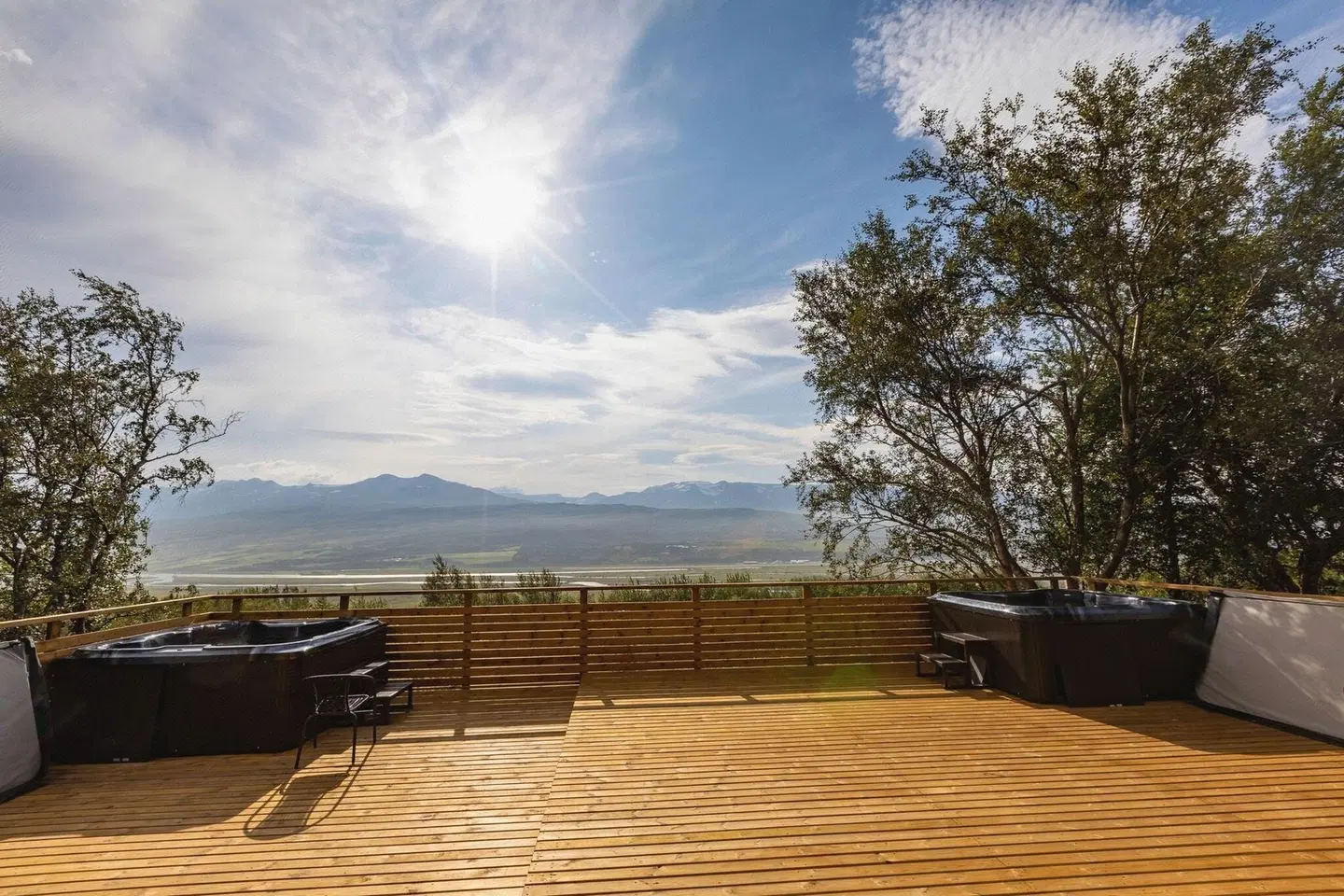 Hotel North LANDSCAPE