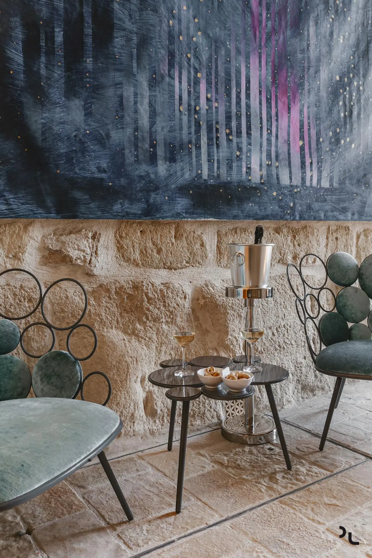 Cenobio Hotel Bar