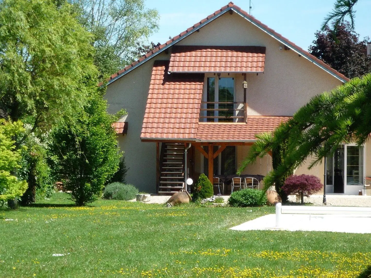 Le Verger du Sausset EXTERIOR