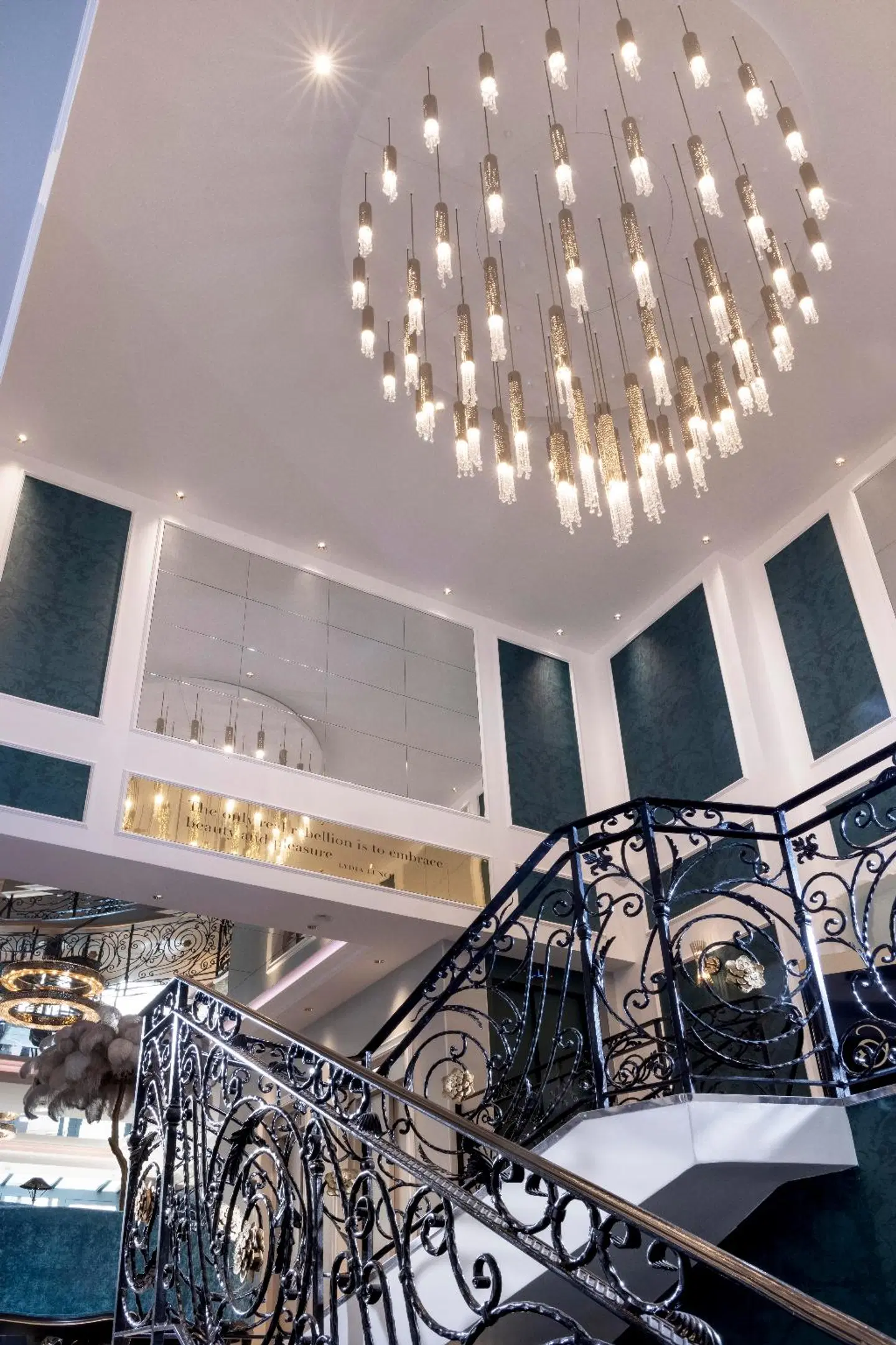 Paris j'adore Hotel & Spa LOUNGE_LOBBY
