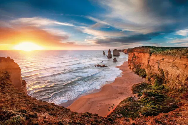 Australien zum Kennenlernen (ab Sydney/bis Melbourne) LANDSCAPE