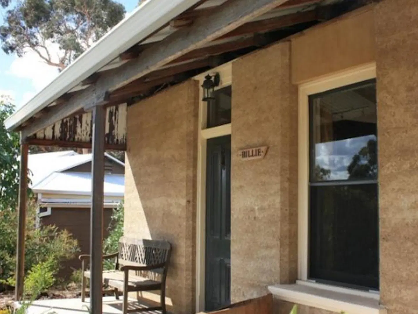 Hotham Ridge Winery and Cottages EXTERIOR