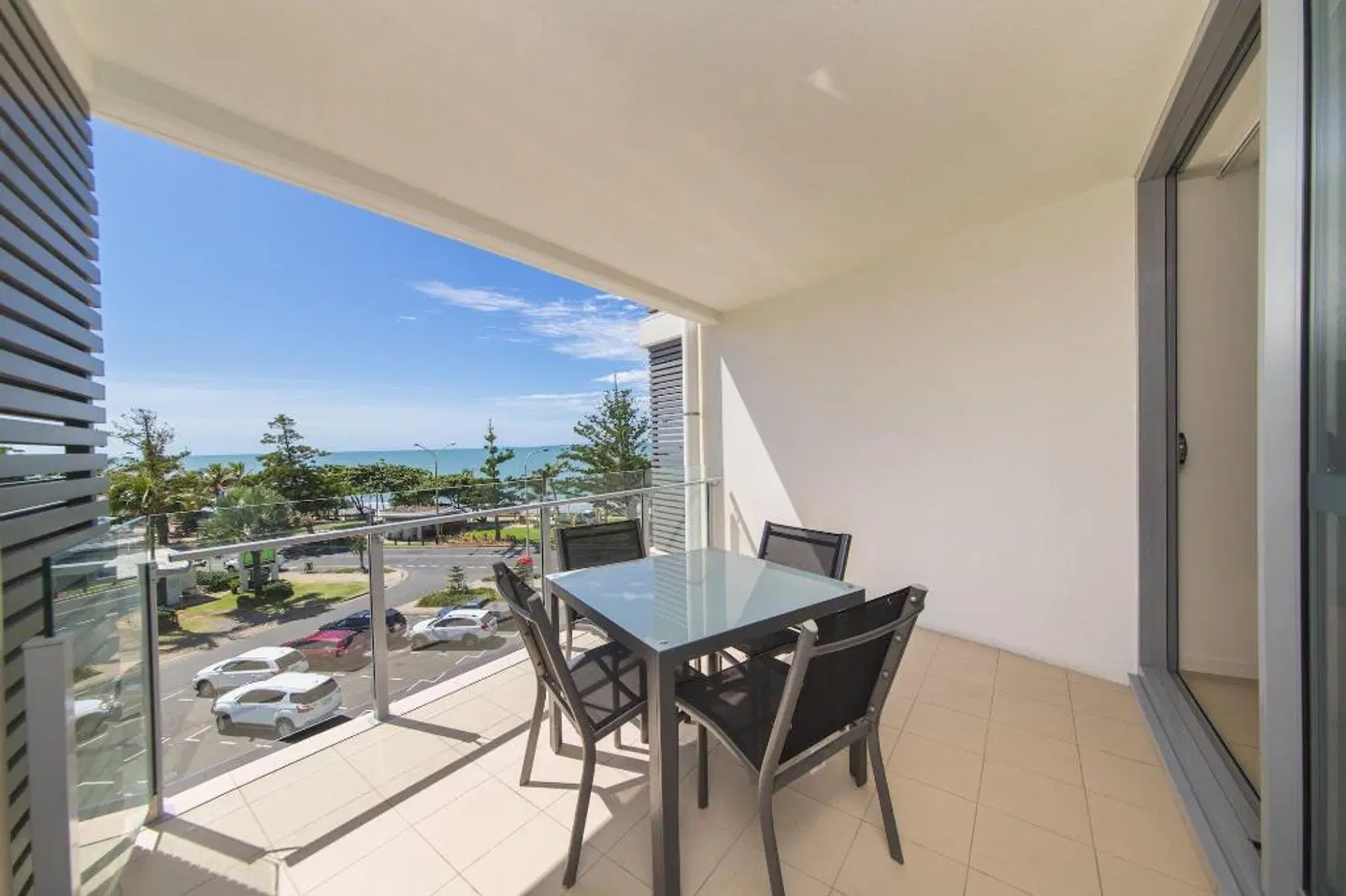 Salt Yeppoon Terrasse