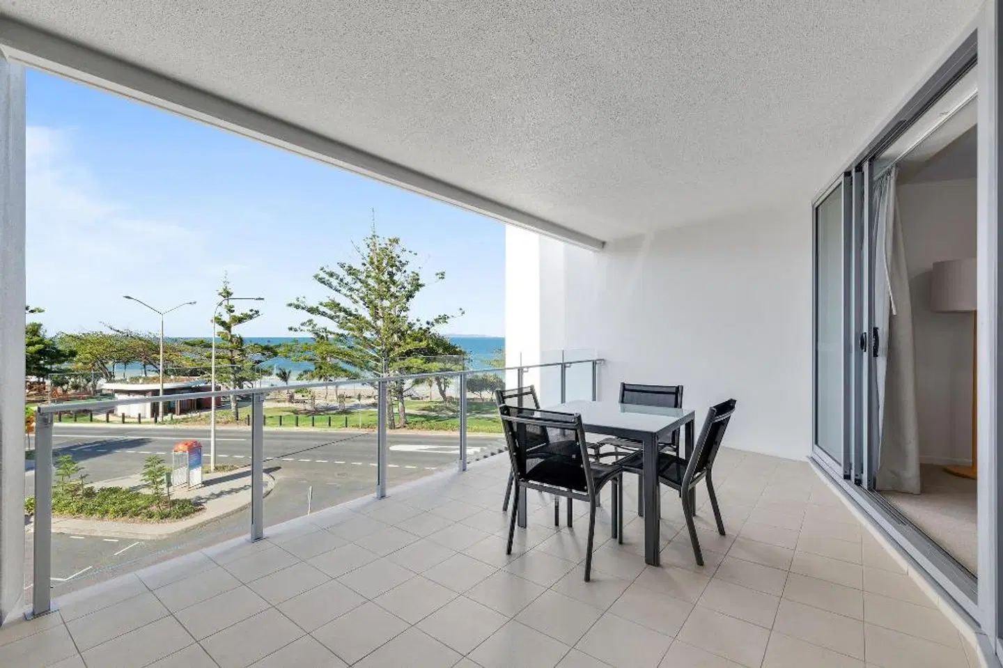 Salt Yeppoon Terrasse