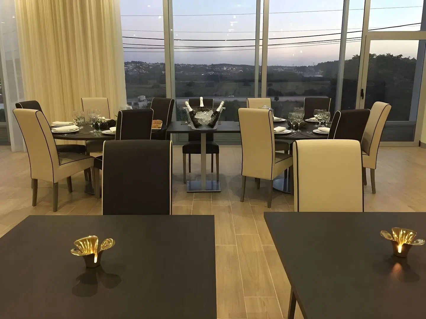 IN GOLD HOTEL & SPA Restaurant