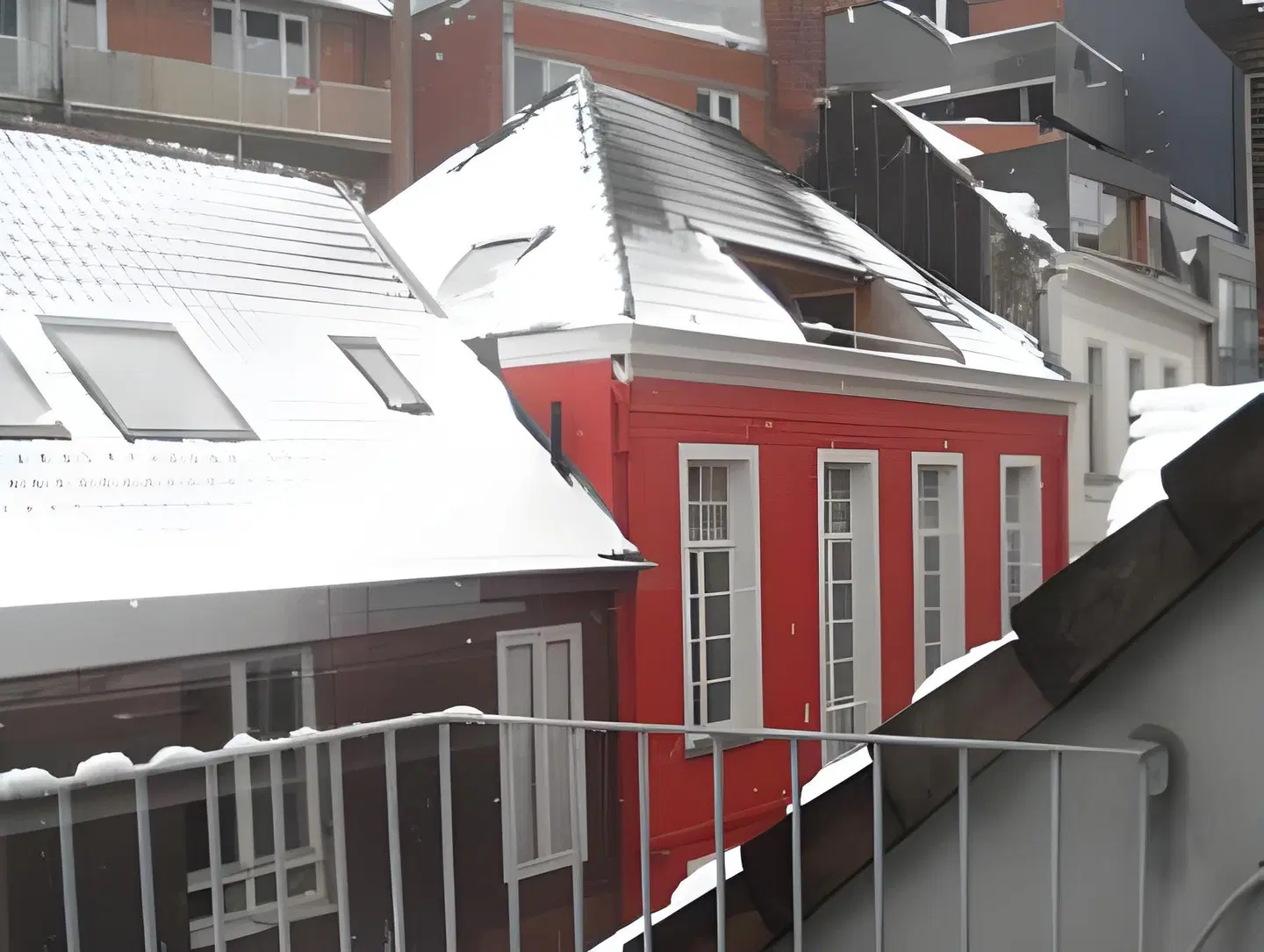 Loftsuite EXTERIOR
