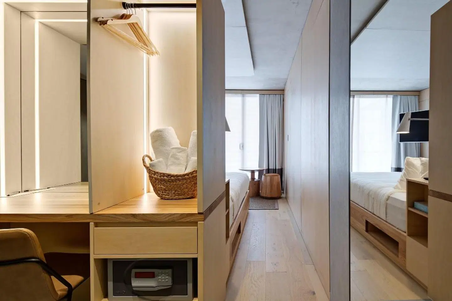 Zara Tower - Serviced Apartments Badezimmer
