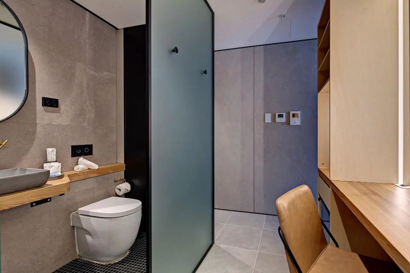Zara Tower - Serviced Apartments Badezimmer