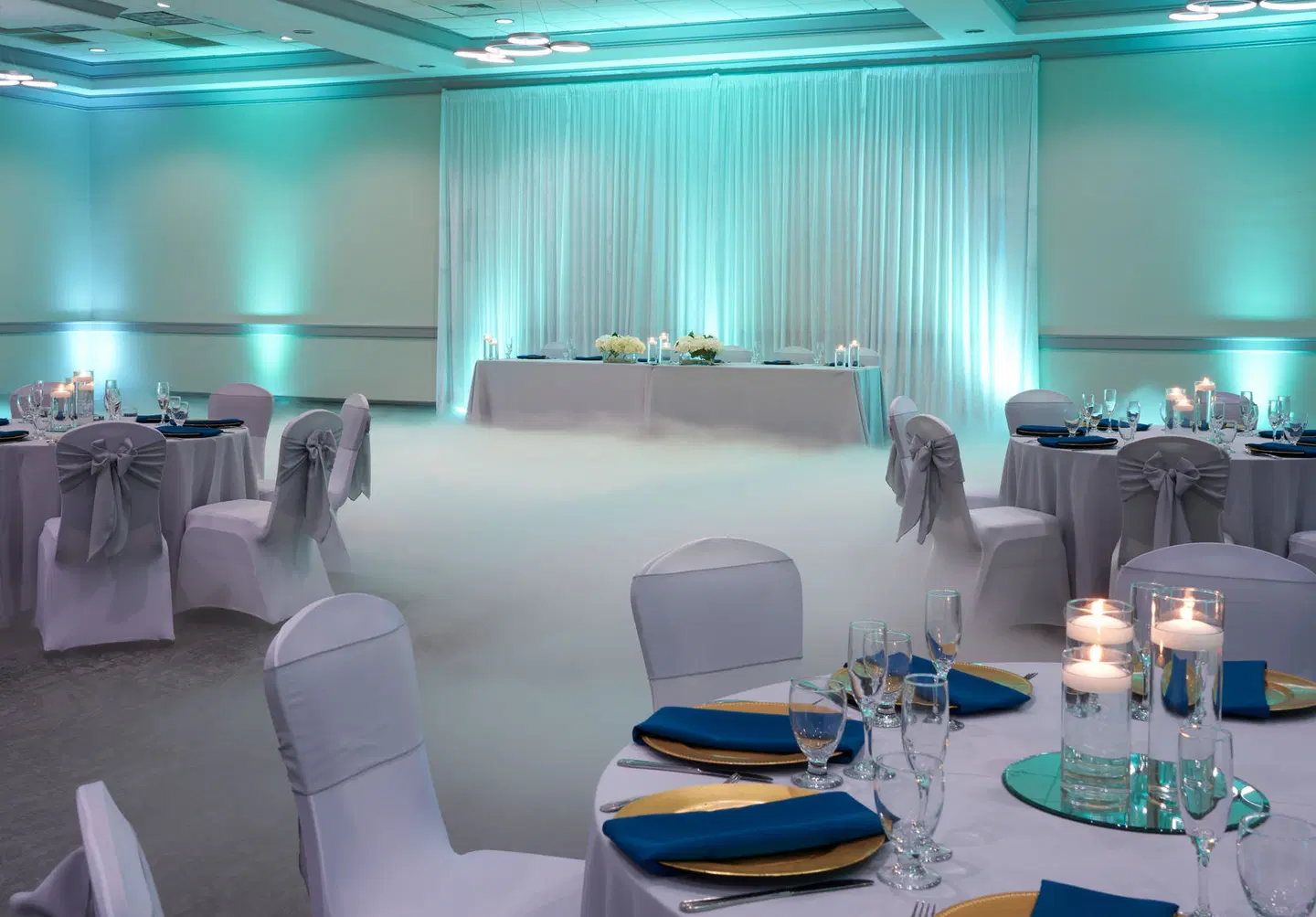 Crowne Plaza Melbourne-Oceanfront by IHG LOUNGE_LOBBY