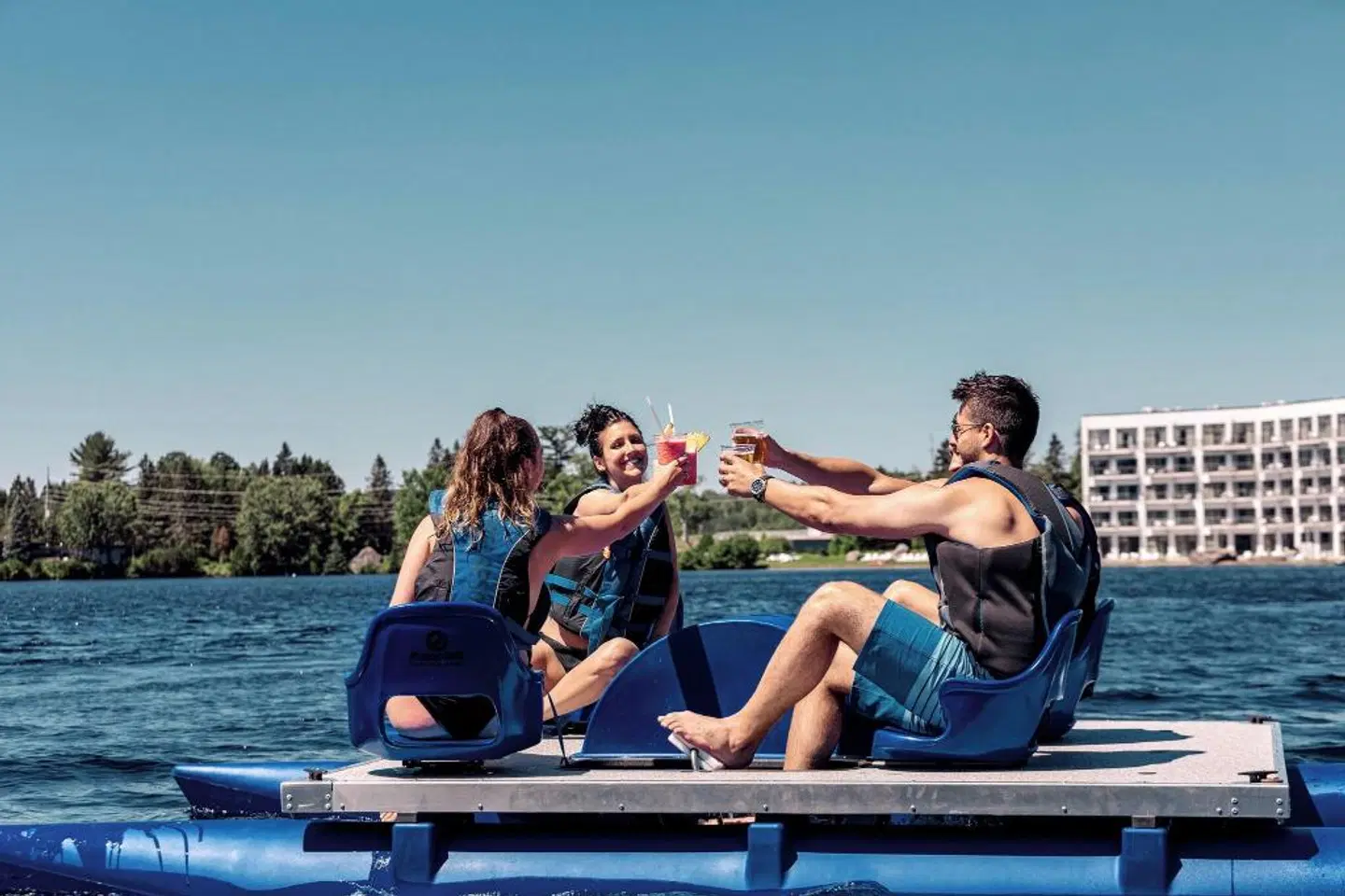 Estérel Resort SPORTS_AND_LEISURE