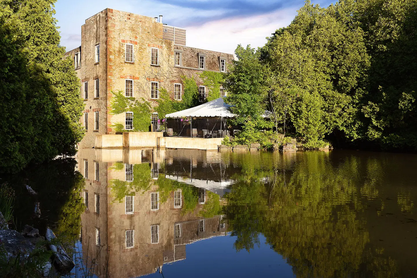 Millcroft Inn & Spa EXTERIOR