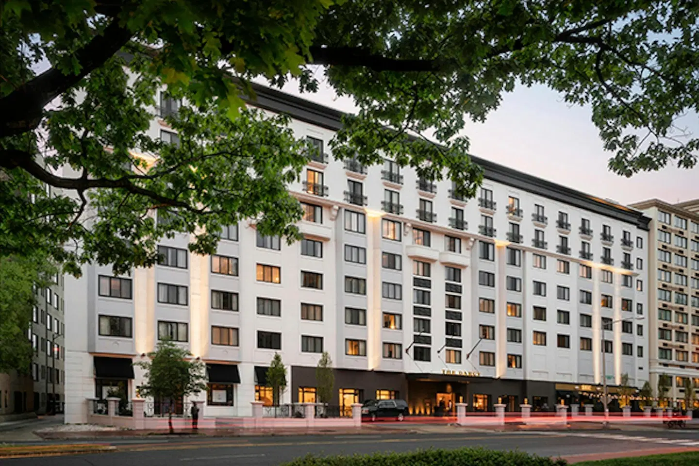 The Darcy Washington DC EXTERIOR
