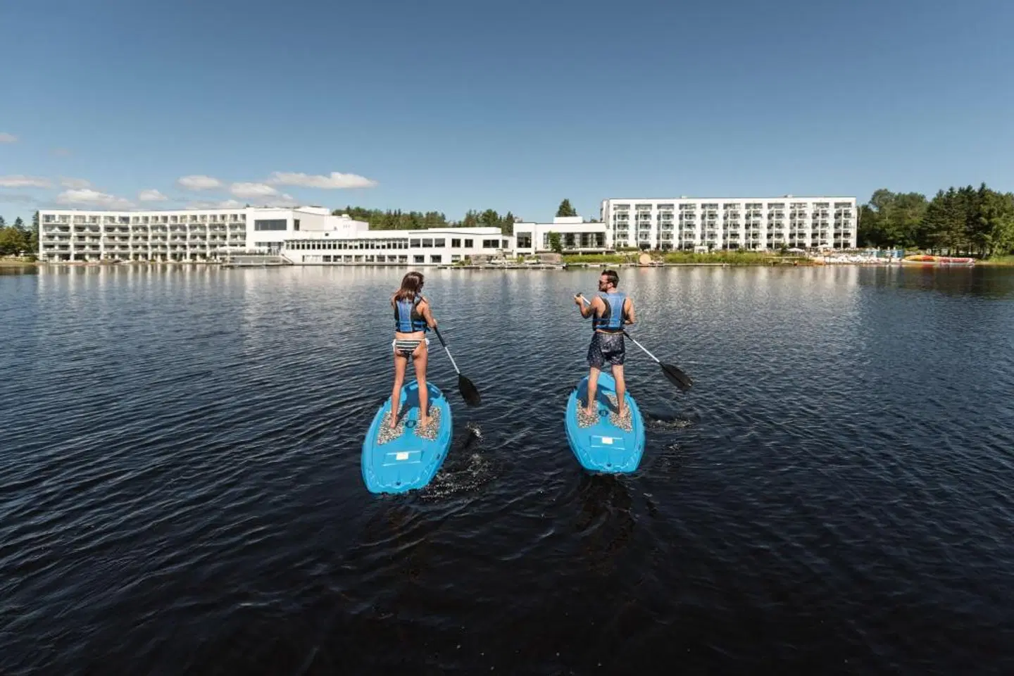 Estérel Resort SPORTS_AND_LEISURE