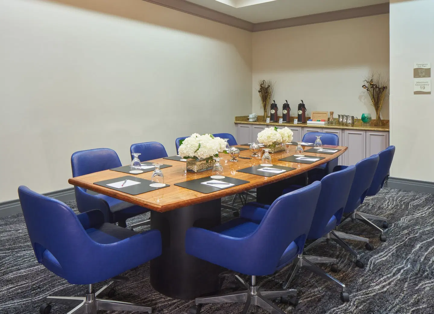 Crowne Plaza Melbourne-Oceanfront by IHG Konferenz
