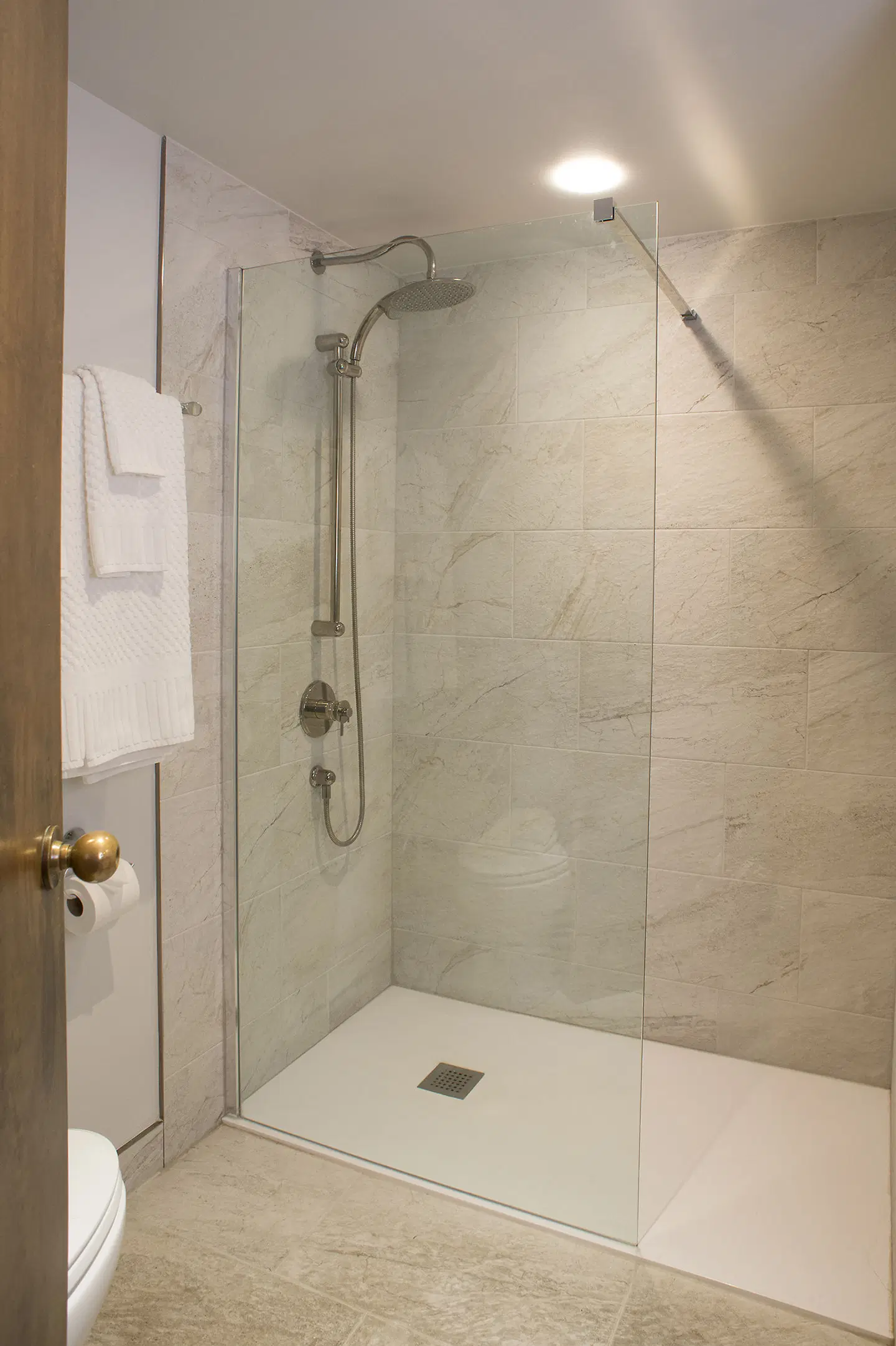 Millcroft Inn & Spa Badezimmer