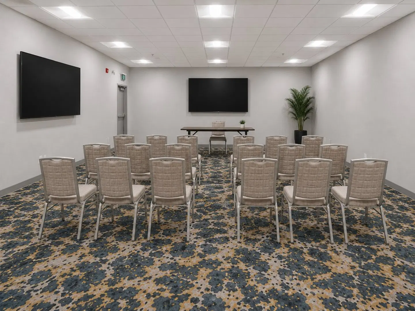 Atrium Hotel Vancouver Konferenz