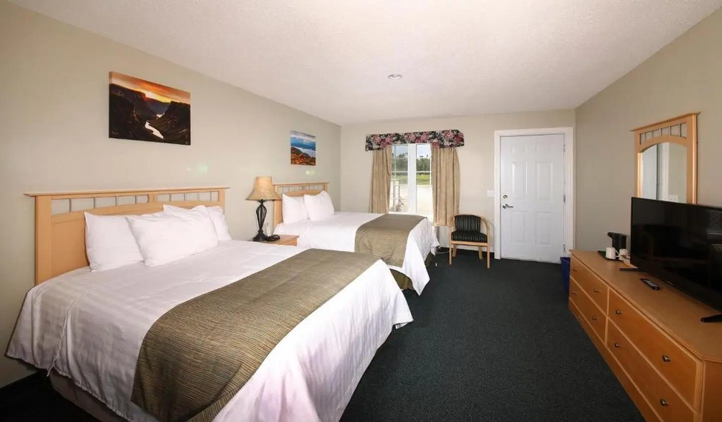 Fisherman's Landing Inn ROOM_EXAMPLE