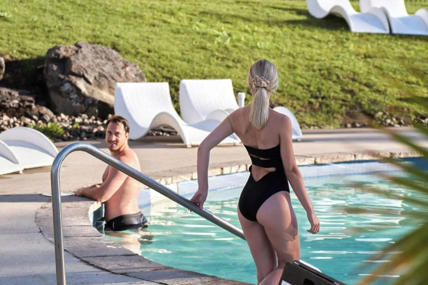 Estérel Resort PEOPLE