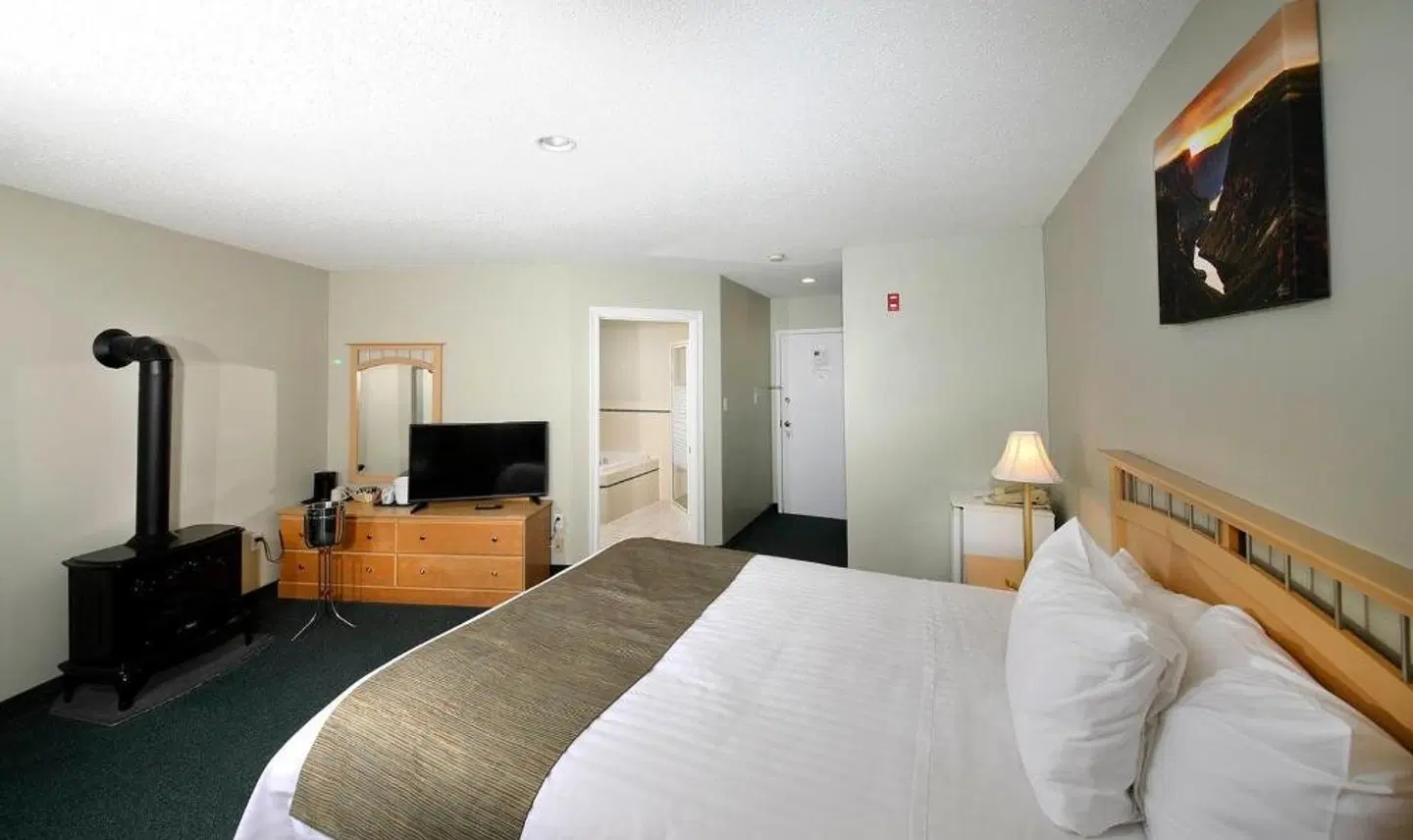 Fisherman's Landing Inn ROOM_EXAMPLE