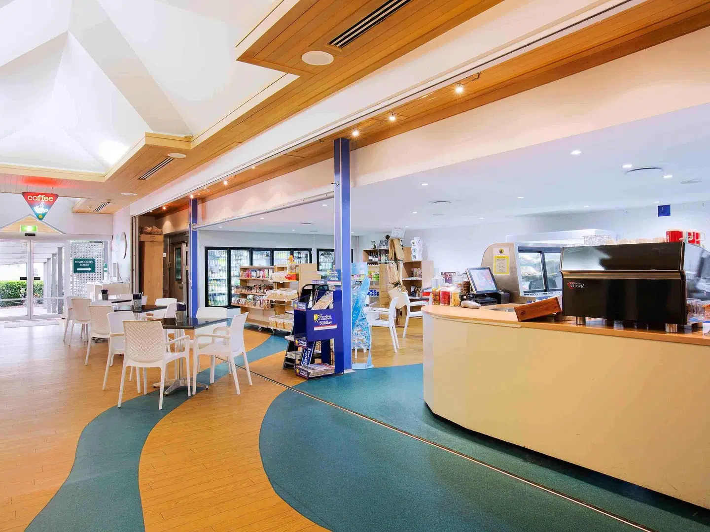 Novotel Sunshine Coast Resort Hotel LOUNGE_LOBBY