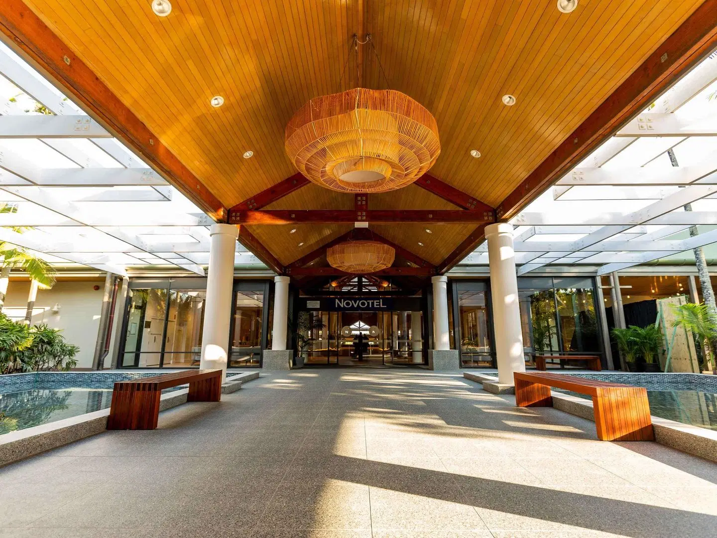 Novotel Sunshine Coast Resort Hotel LOUNGE_LOBBY