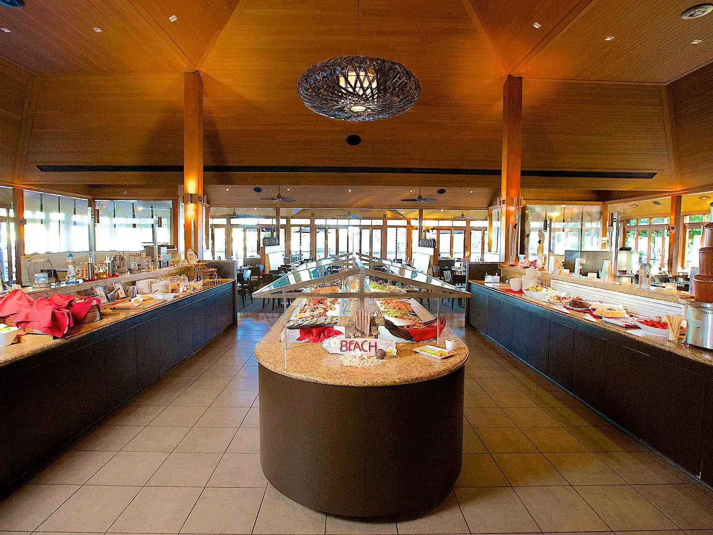 Novotel Sunshine Coast Resort Hotel Restaurant