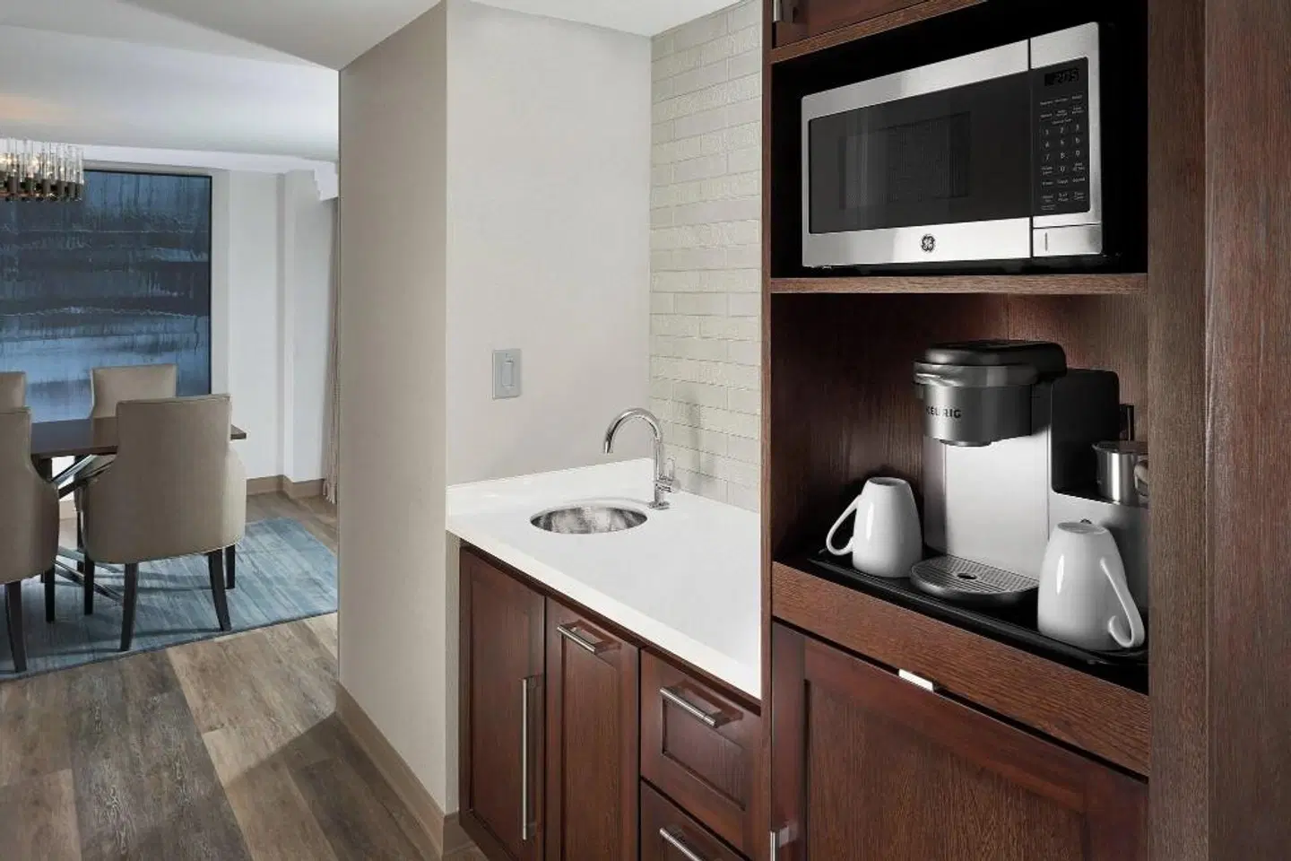 Orlando Marriott Lake Mary Badezimmer