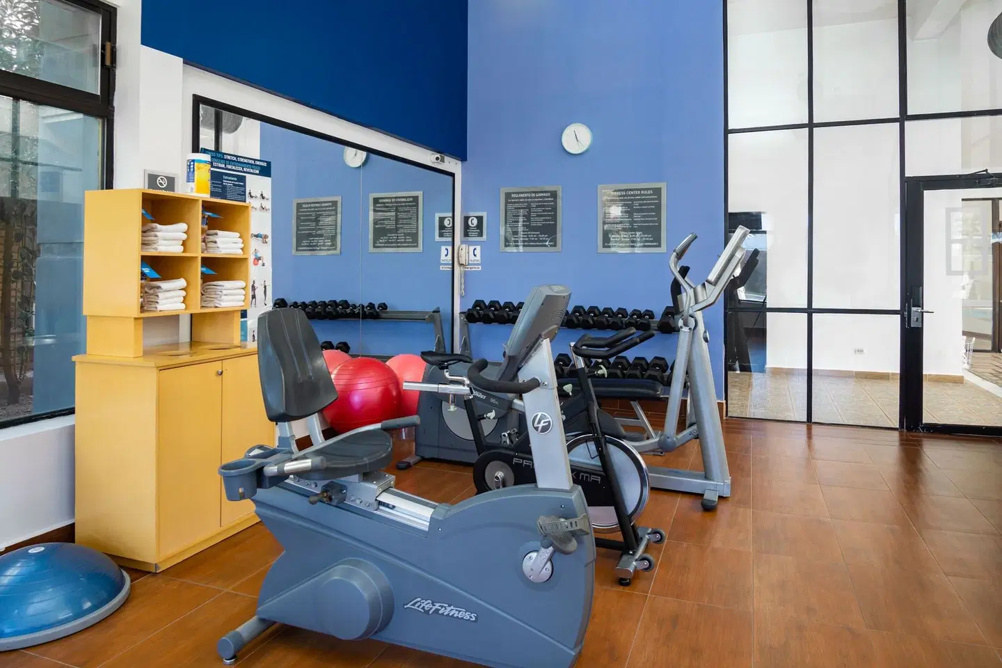 Four Points by Sheraton Saltillo SPORTS_AND_LEISURE