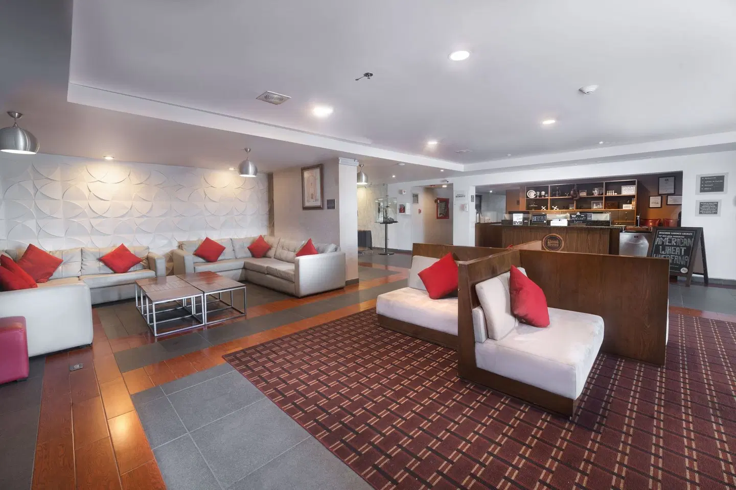 Four Points by Sheraton Saltillo LOUNGE_LOBBY
