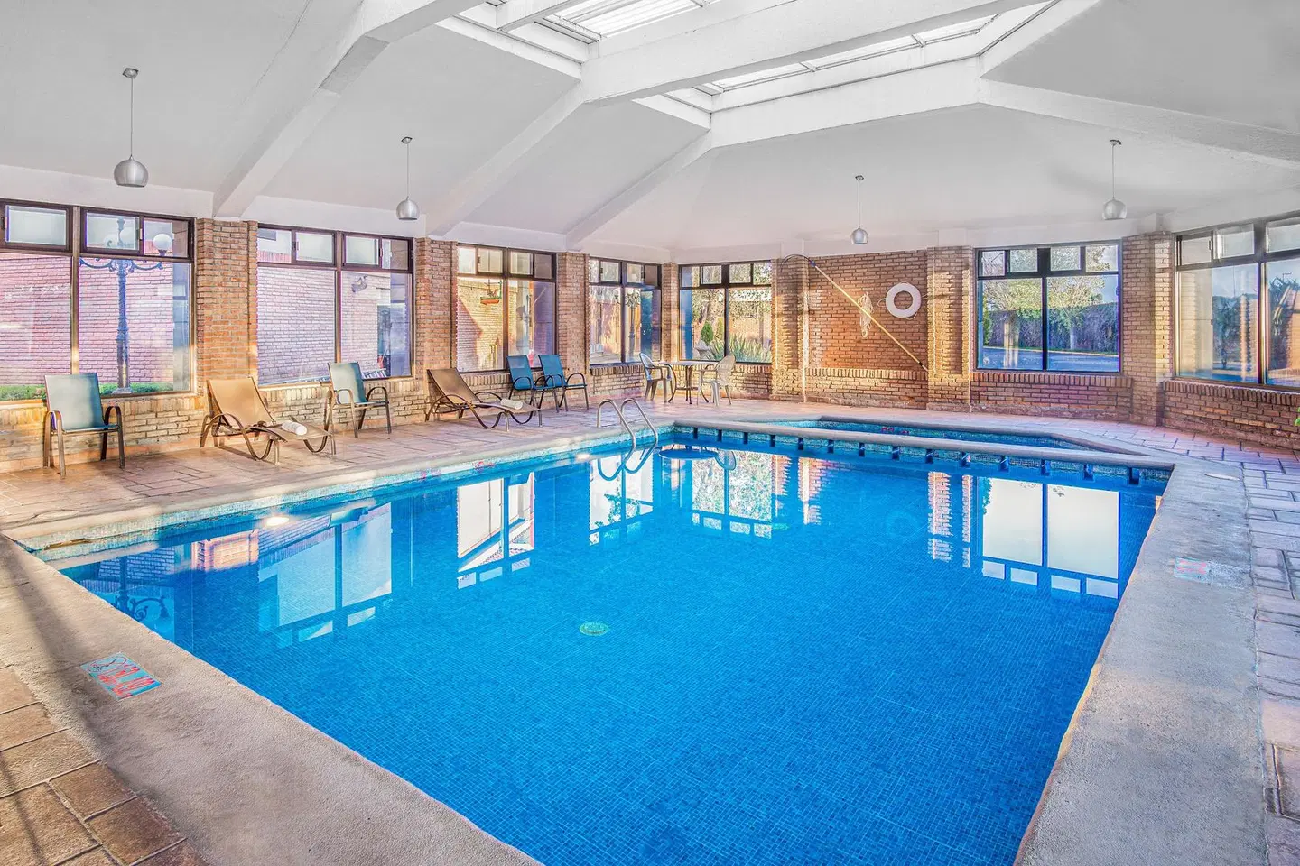 Four Points by Sheraton Saltillo Hallenbad