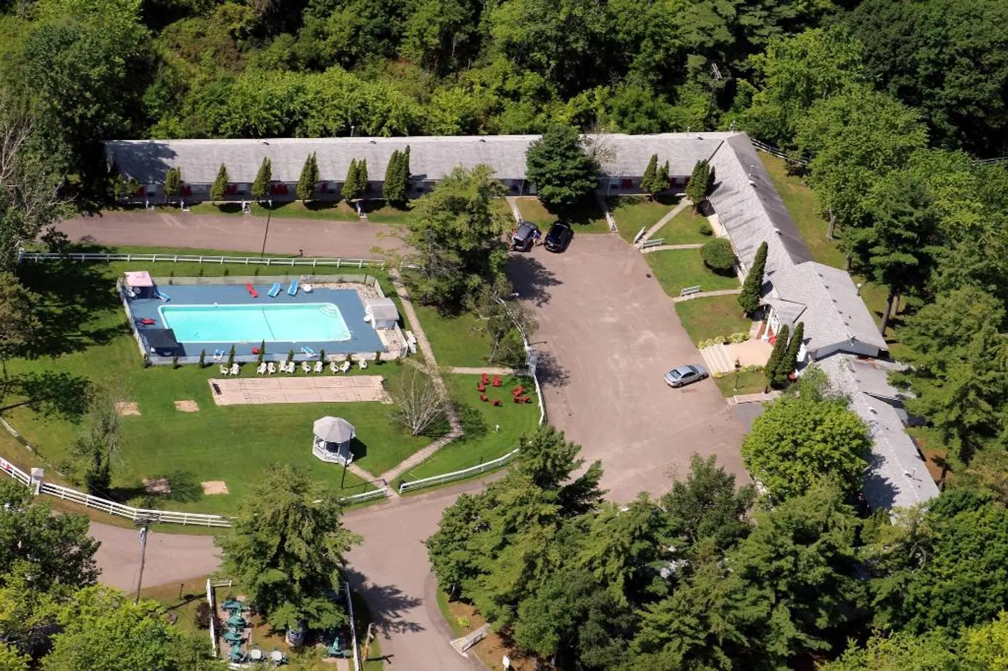 Colonial Resort & Spa Garten