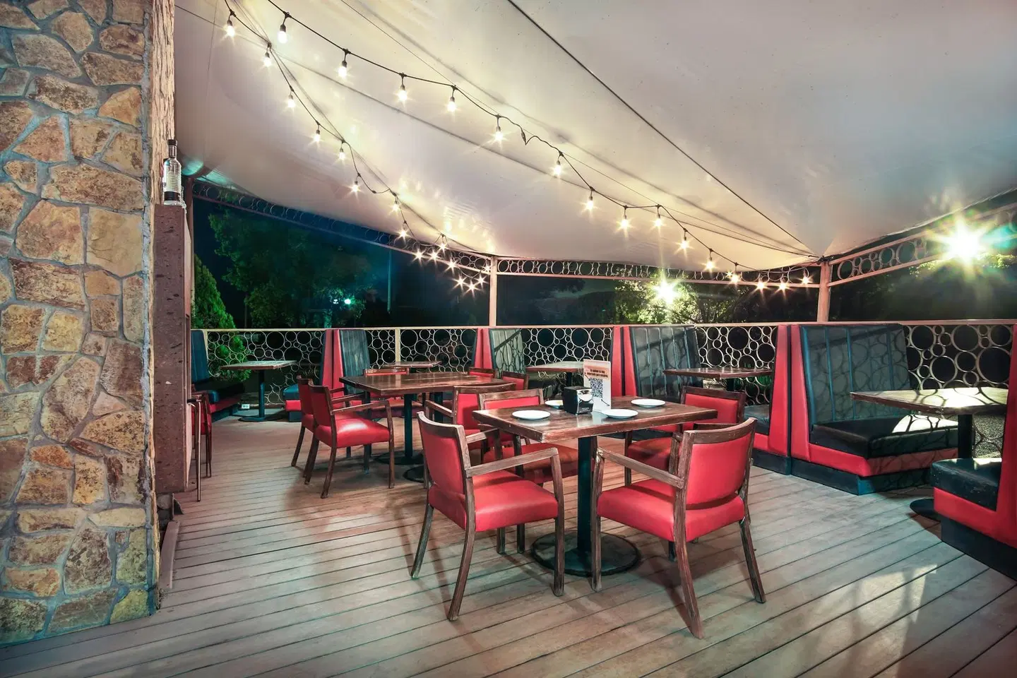Four Points by Sheraton Saltillo Restaurant
