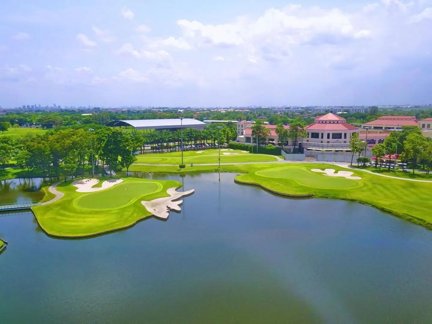Eastin Thana City Golf Resort Bangkok SPORTS_AND_LEISURE