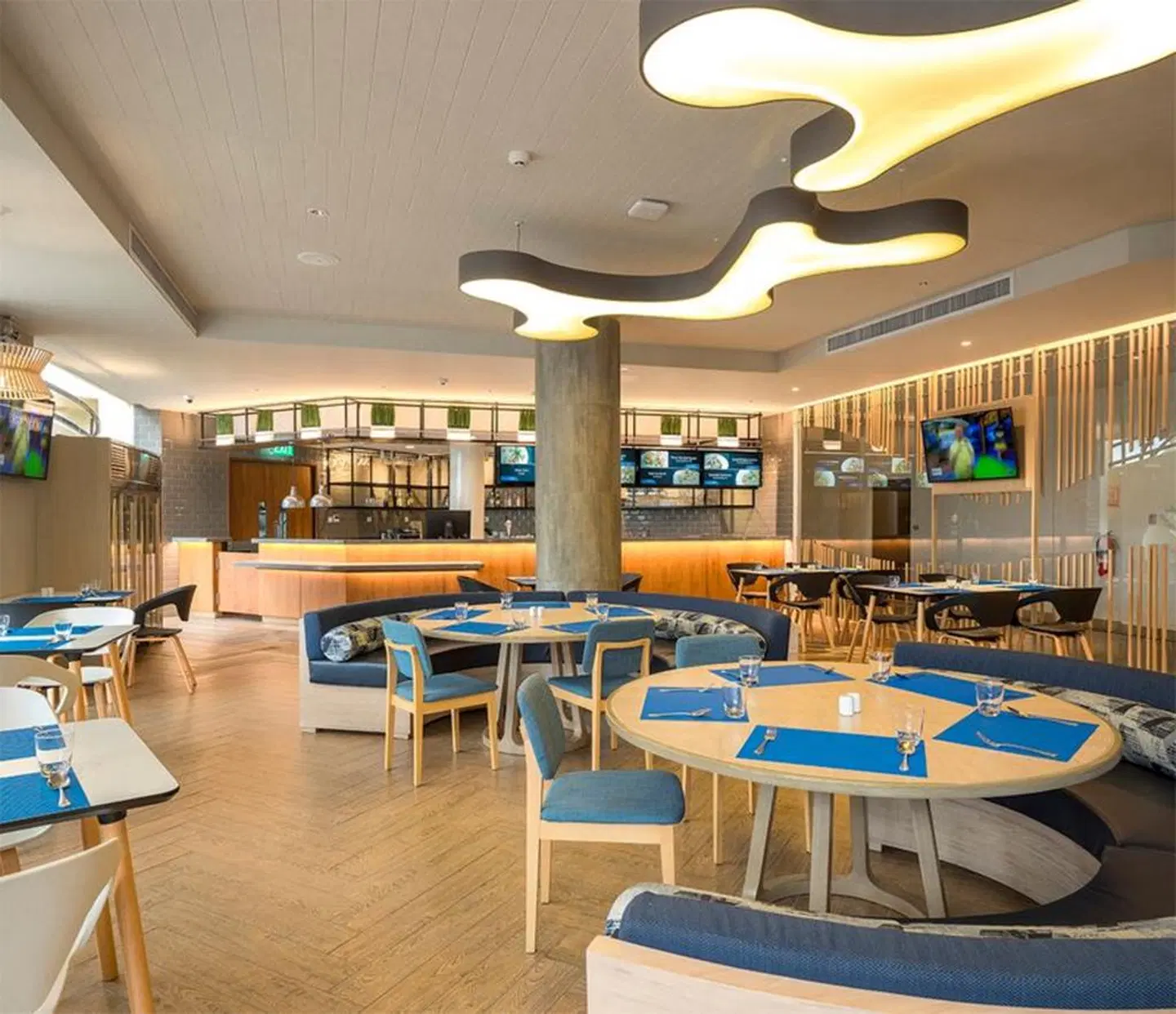 Eastin Thana City Golf Resort Bangkok Bar