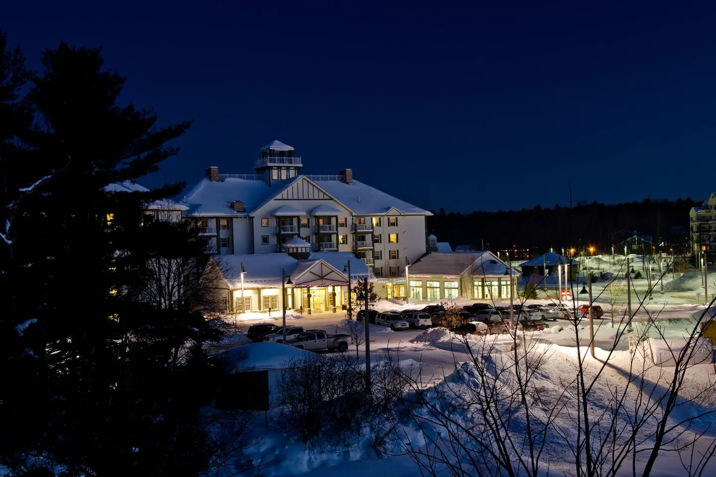 Residence Inn by Marriott Gravenhurst Muskoka Wharf EXTERIOR