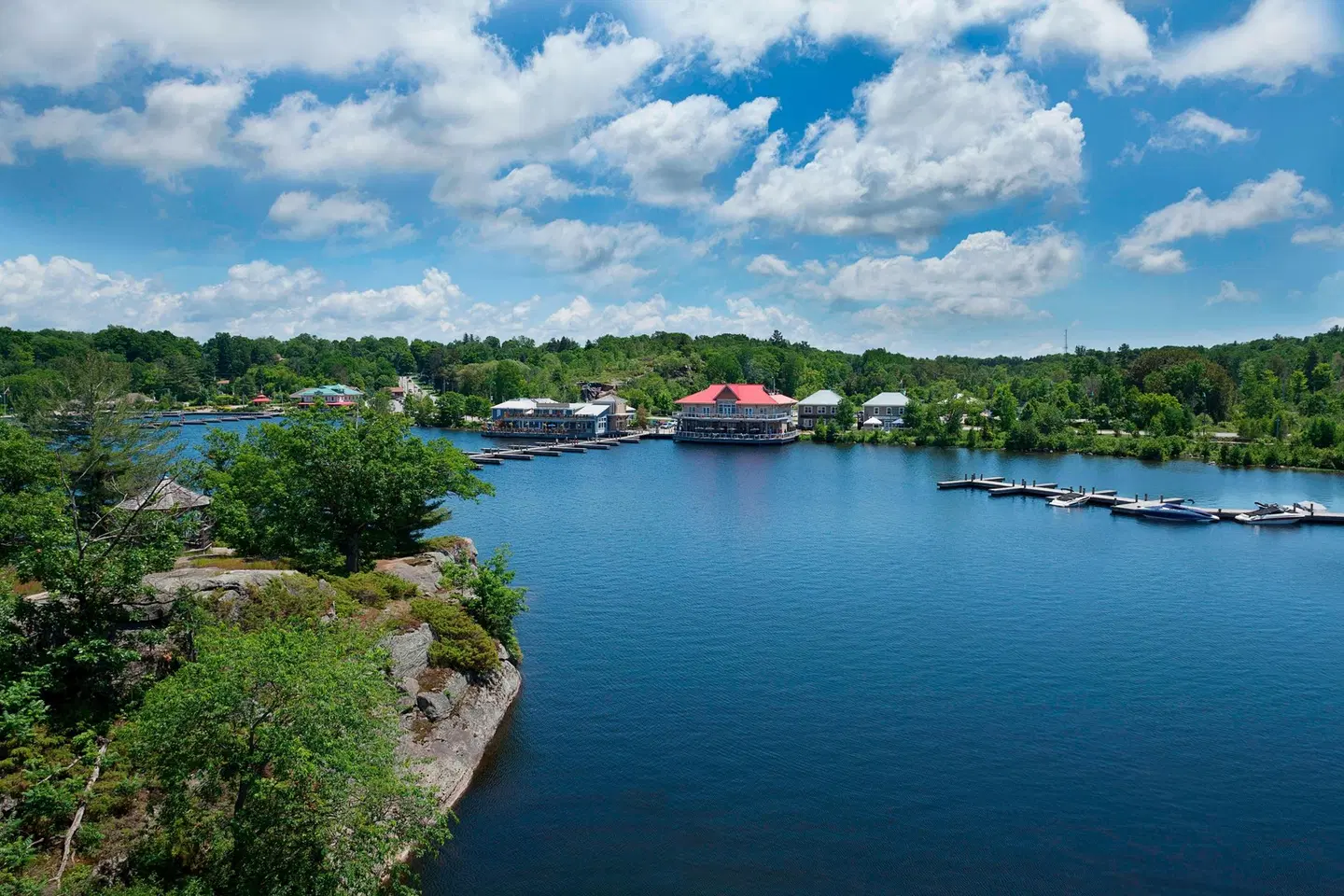 Residence Inn by Marriott Gravenhurst Muskoka Wharf LANDSCAPE