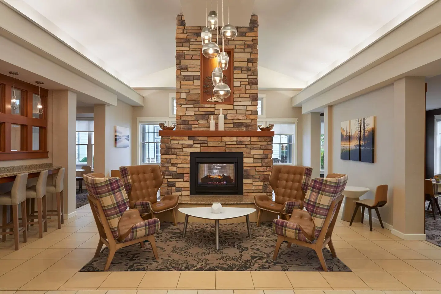 Residence Inn by Marriott Gravenhurst Muskoka Wharf LOUNGE_LOBBY