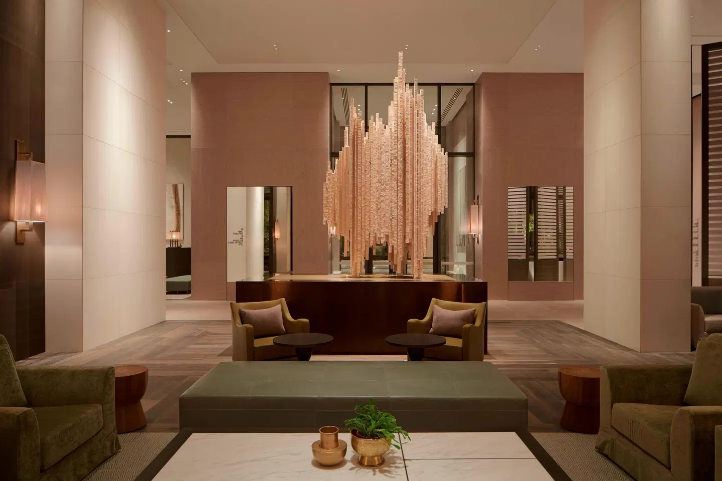 The Westin Perth LOUNGE_LOBBY