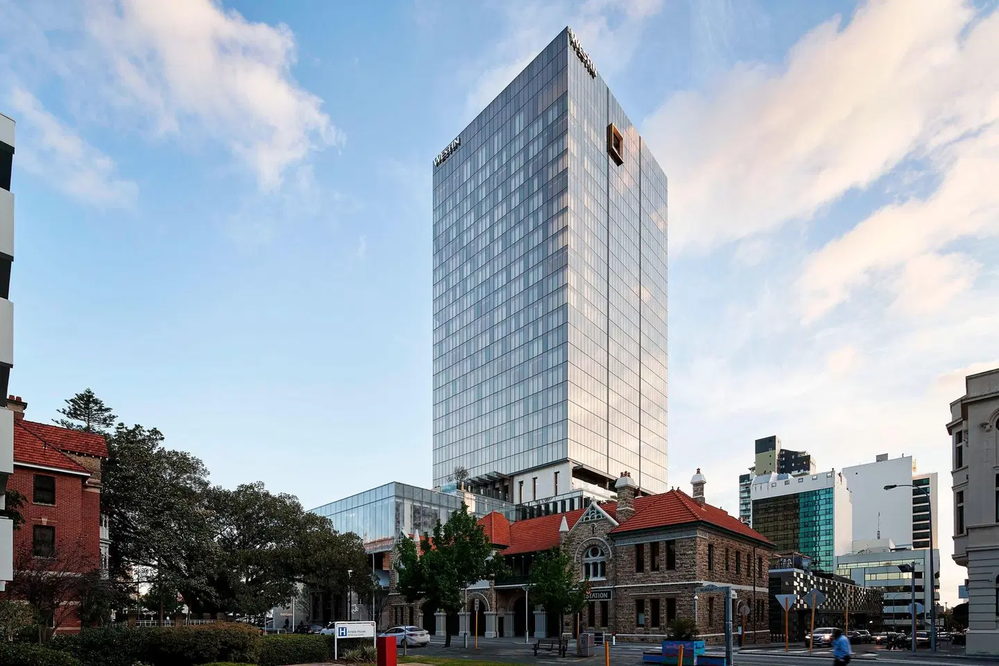 The Westin Perth EXTERIOR