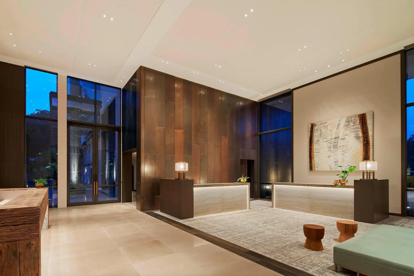 The Westin Perth LOUNGE_LOBBY